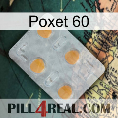 Poxet 60 24